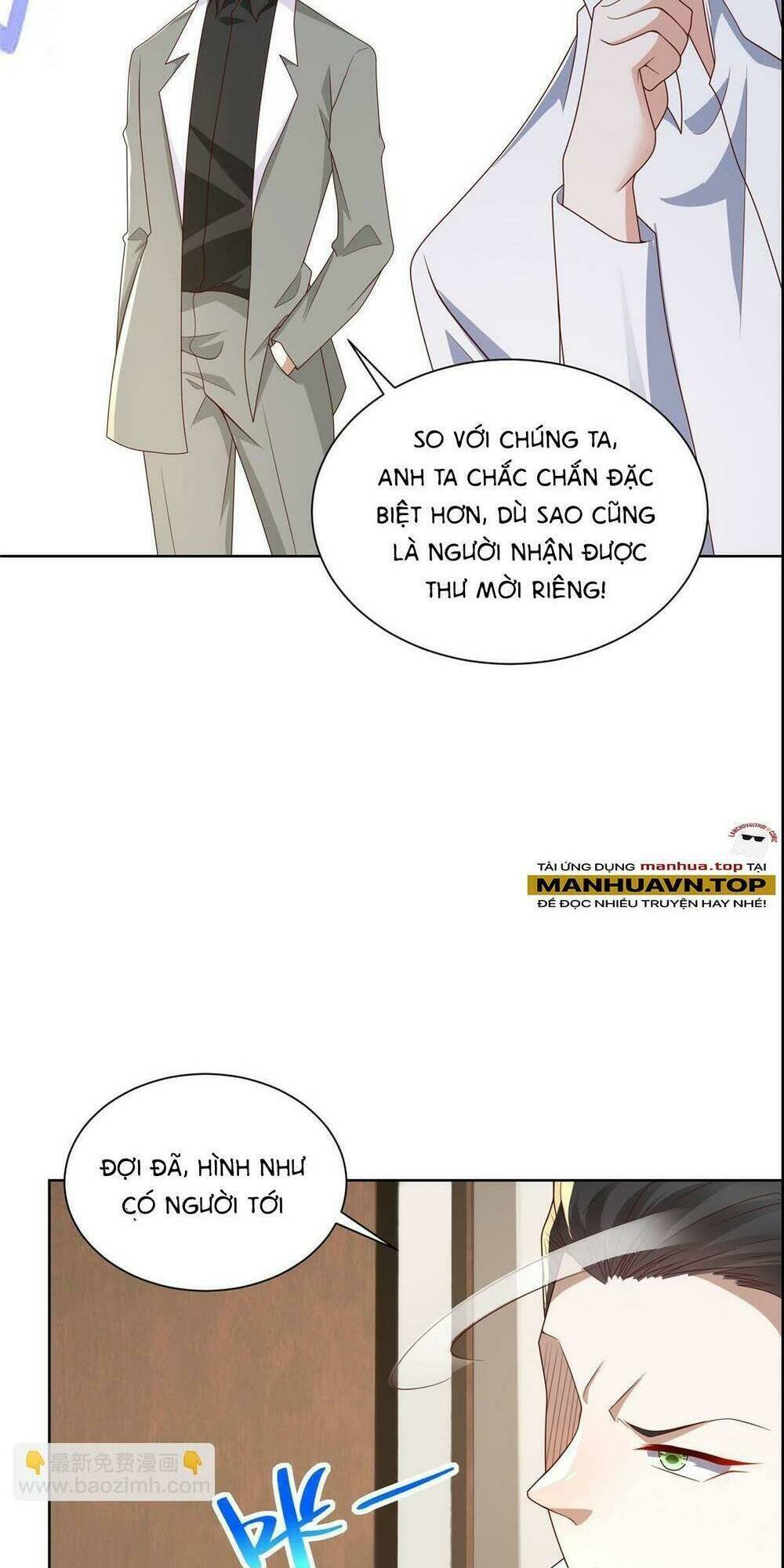 Mỗi Tuần Ta Có Một Nghề Nghiệp Mới Chapter 319 - Trang 2