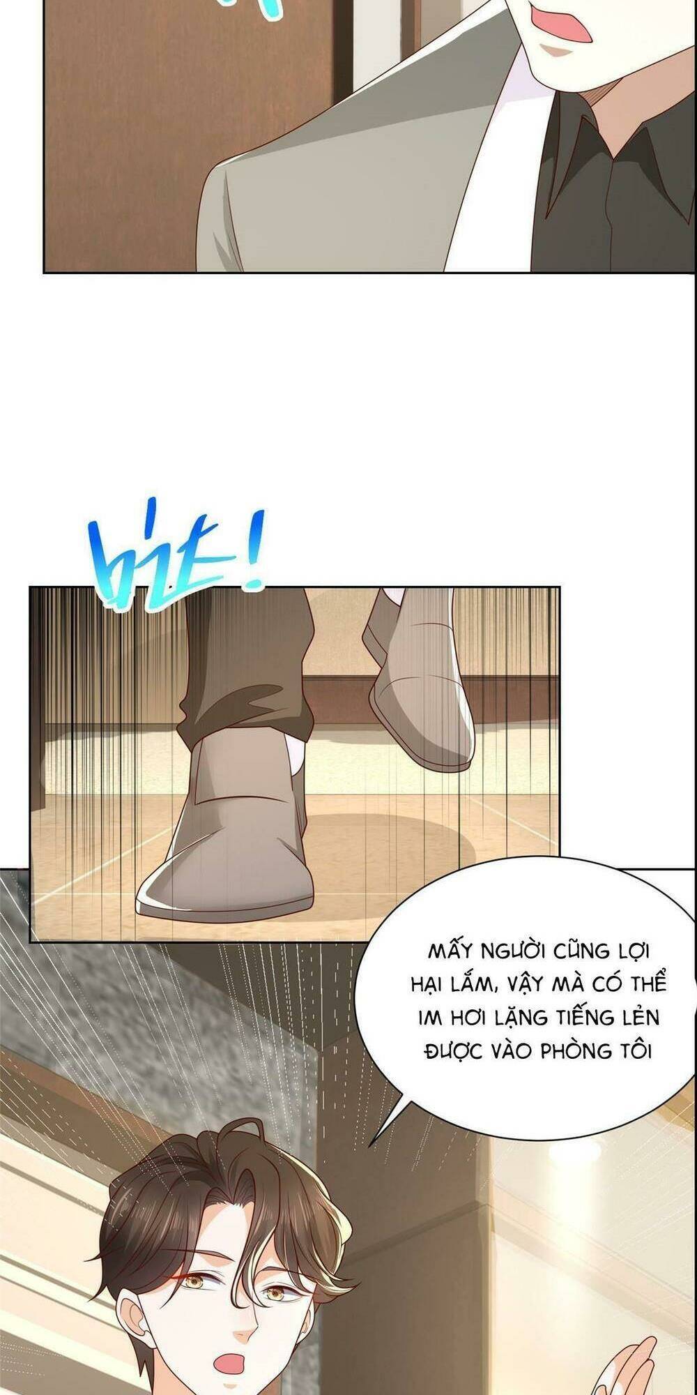 Mỗi Tuần Ta Có Một Nghề Nghiệp Mới Chapter 319 - Trang 2