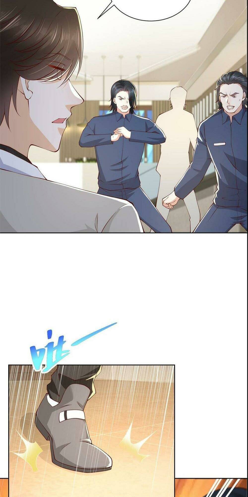 Mỗi Tuần Ta Có Một Nghề Nghiệp Mới Chapter 319 - Trang 2