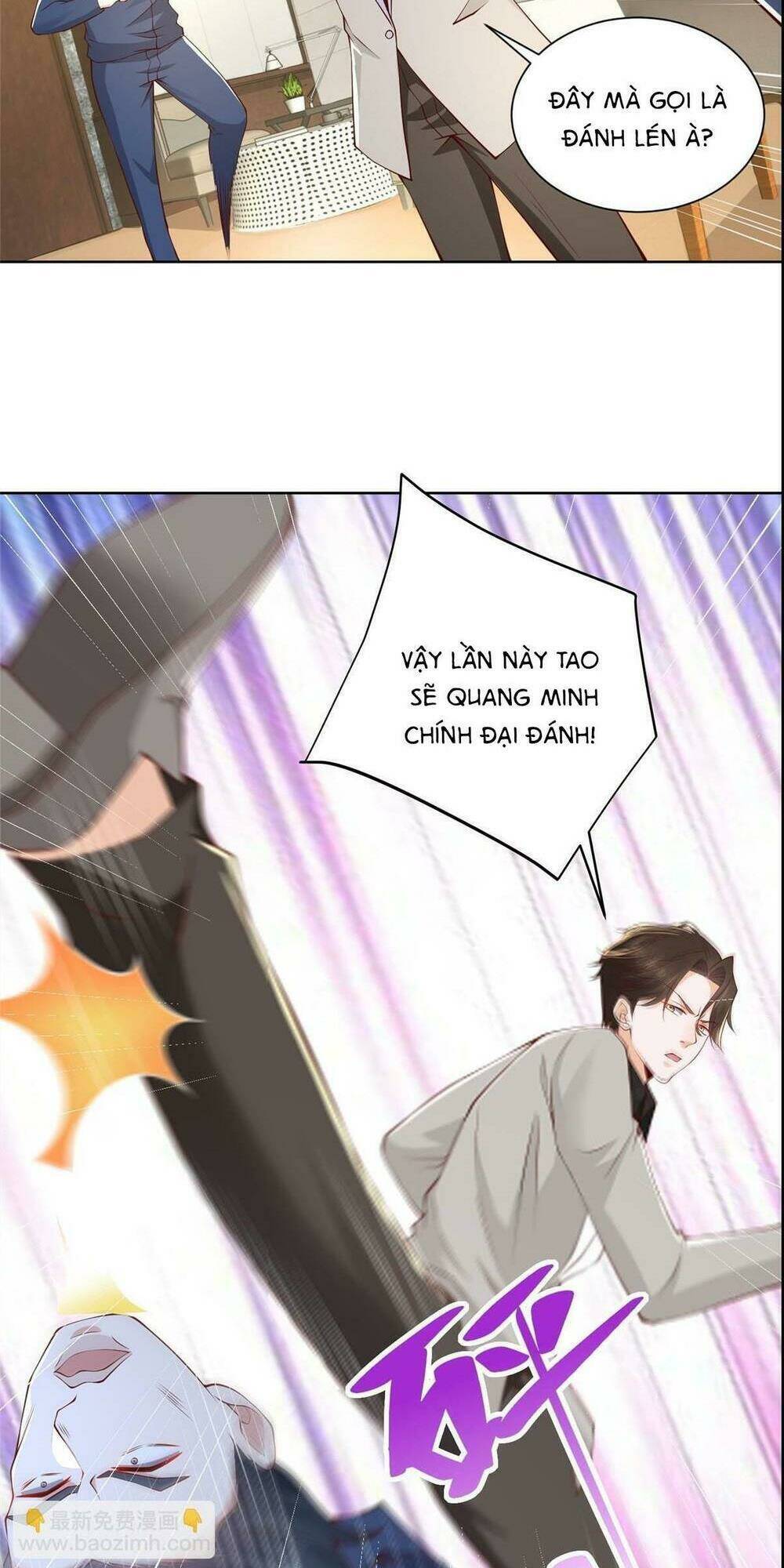 Mỗi Tuần Ta Có Một Nghề Nghiệp Mới Chapter 319 - Trang 2