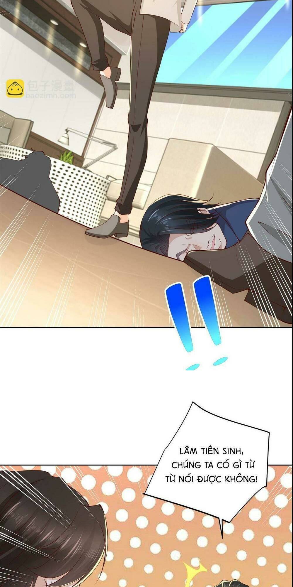 Mỗi Tuần Ta Có Một Nghề Nghiệp Mới Chapter 319 - Trang 2