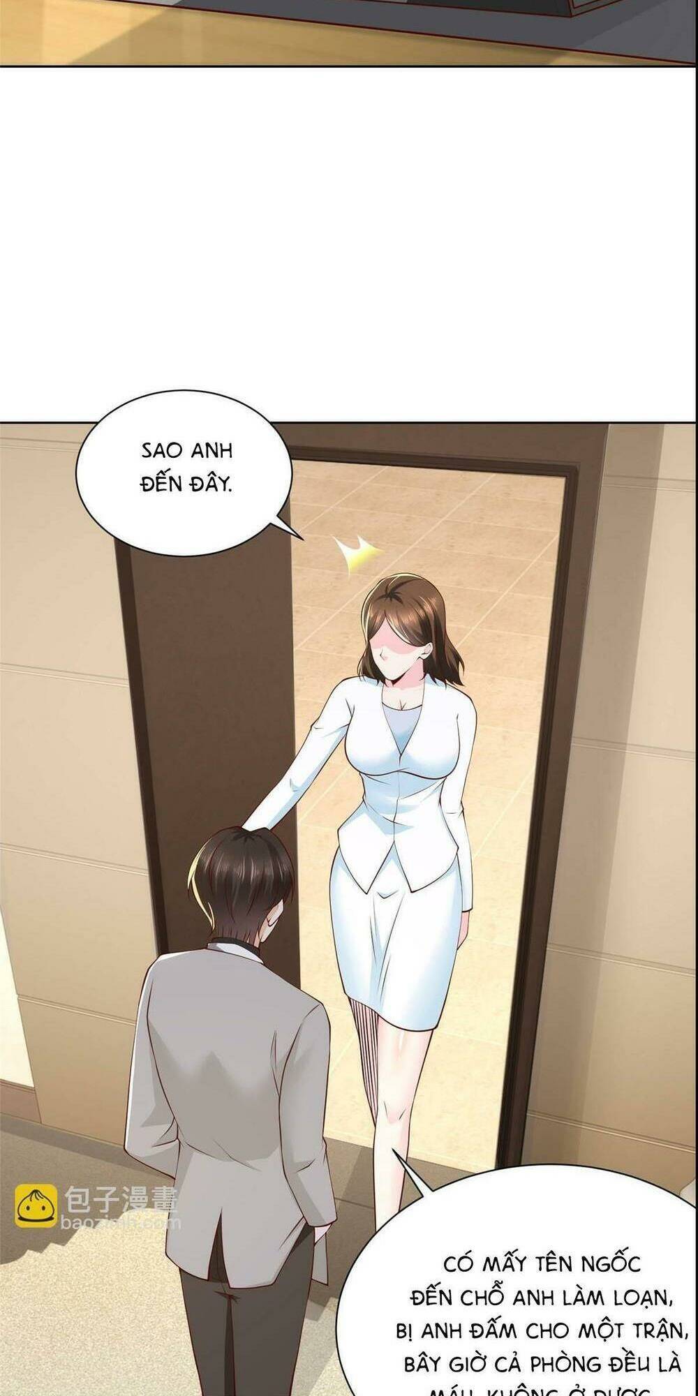 Mỗi Tuần Ta Có Một Nghề Nghiệp Mới Chapter 319 - Trang 2