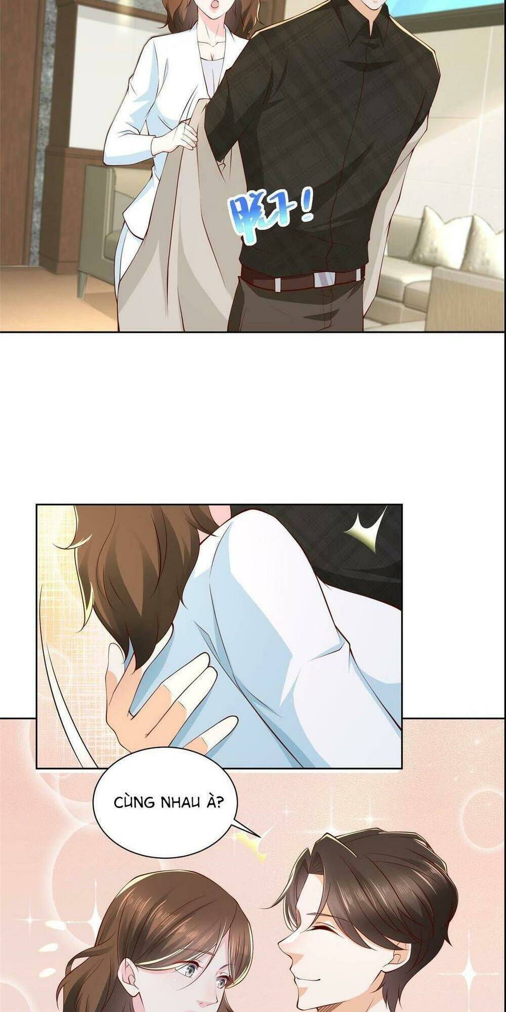 Mỗi Tuần Ta Có Một Nghề Nghiệp Mới Chapter 319 - Trang 2