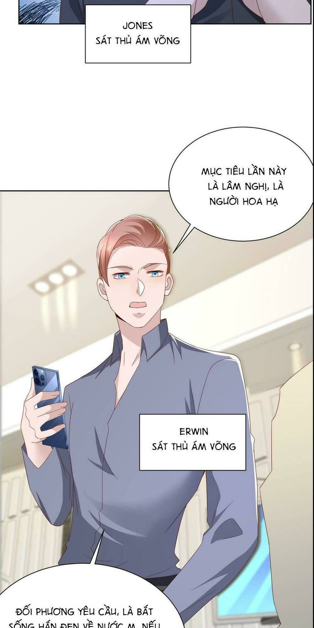 Mỗi Tuần Ta Có Một Nghề Nghiệp Mới Chapter 319 - Trang 2