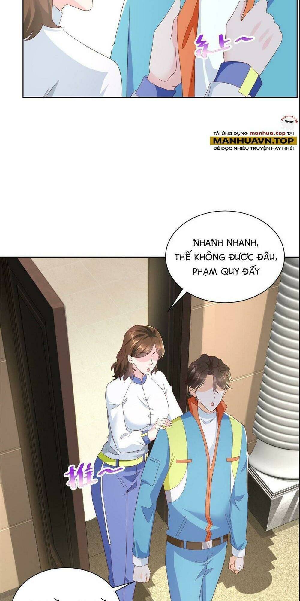 Mỗi Tuần Ta Có Một Nghề Nghiệp Mới Chapter 319 - Trang 2