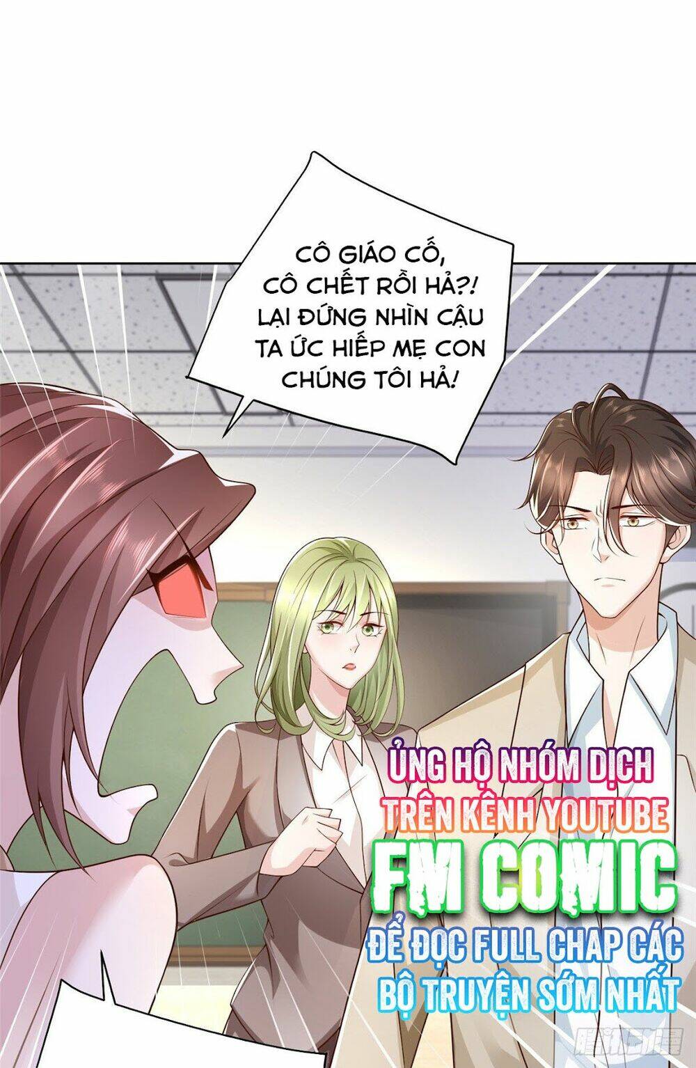 Mỗi Tuần Ta Có Một Nghề Nghiệp Mới Chapter 32 - Trang 2