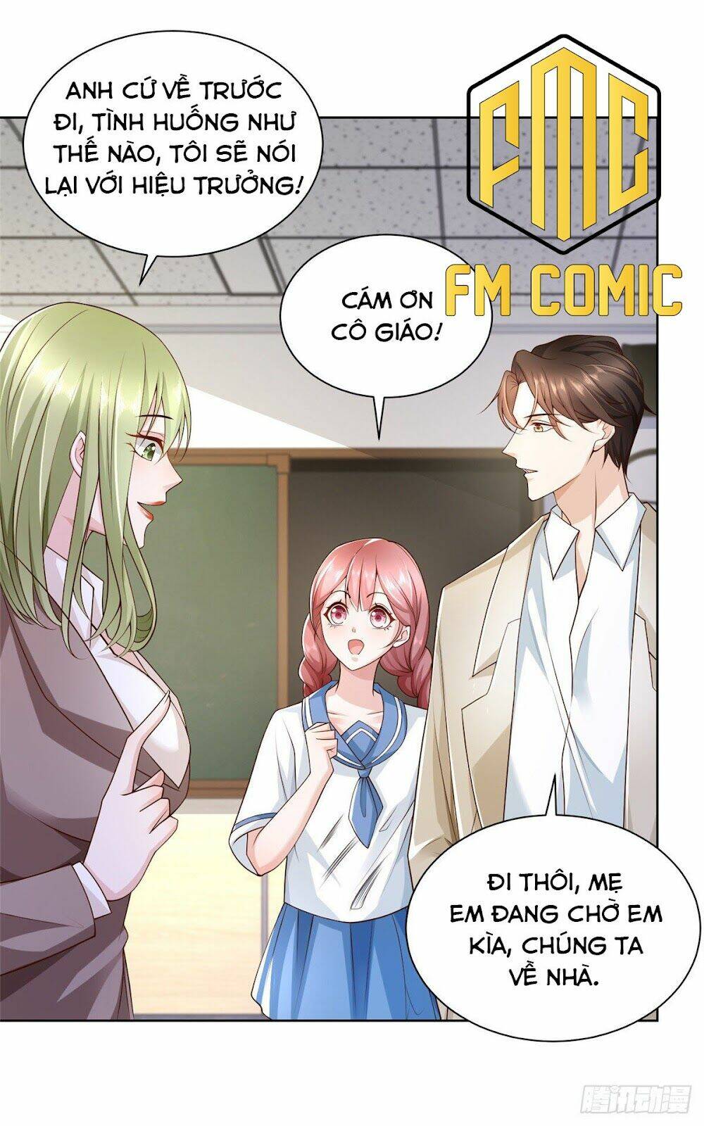 Mỗi Tuần Ta Có Một Nghề Nghiệp Mới Chapter 32 - Trang 2