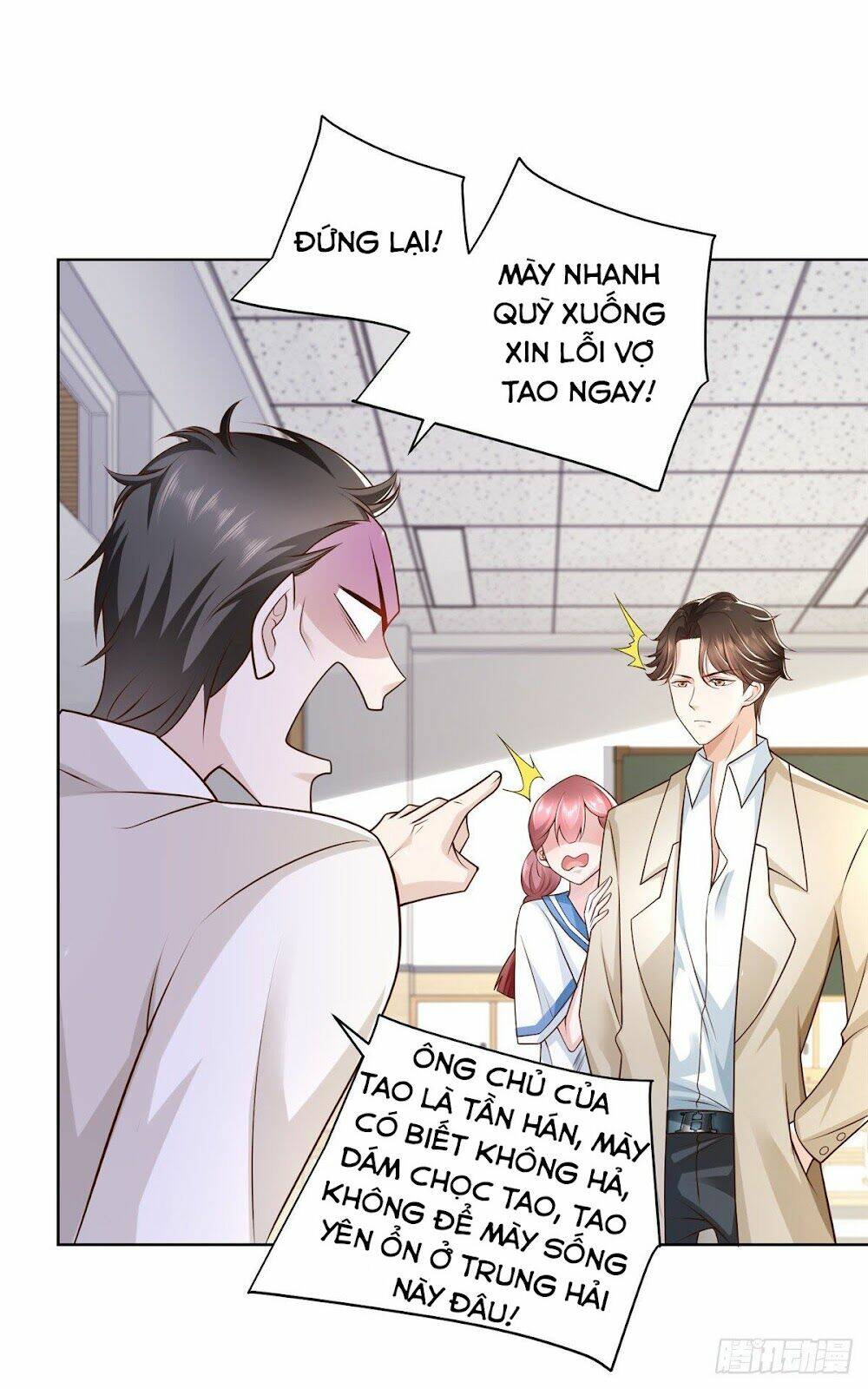 Mỗi Tuần Ta Có Một Nghề Nghiệp Mới Chapter 32 - Trang 2