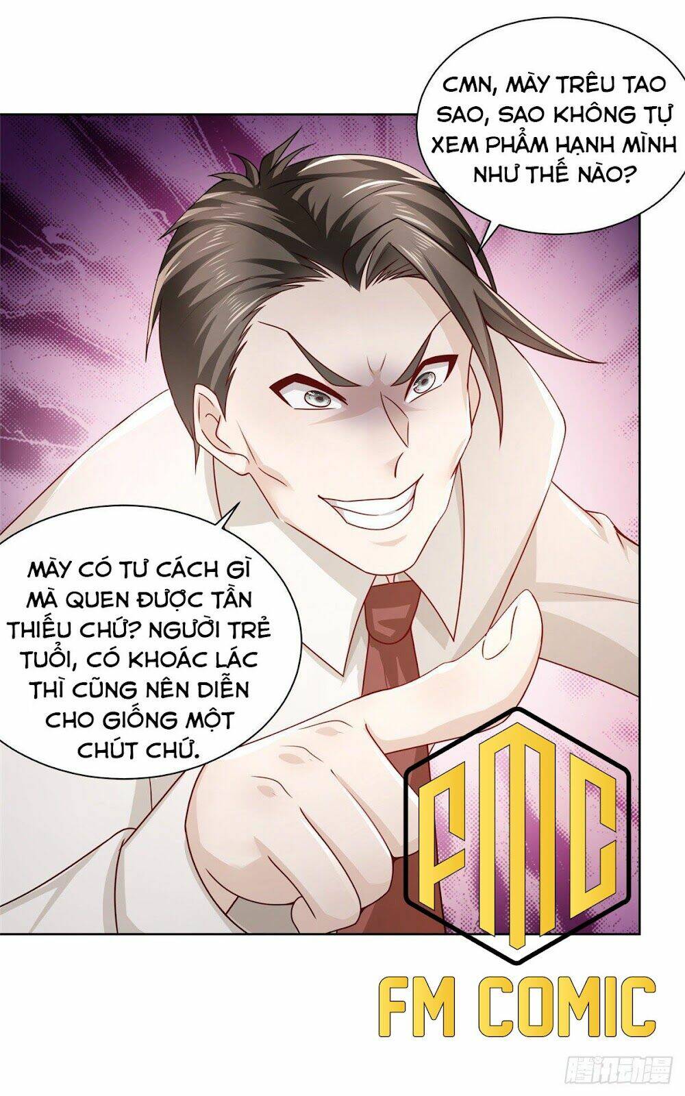 Mỗi Tuần Ta Có Một Nghề Nghiệp Mới Chapter 32 - Trang 2