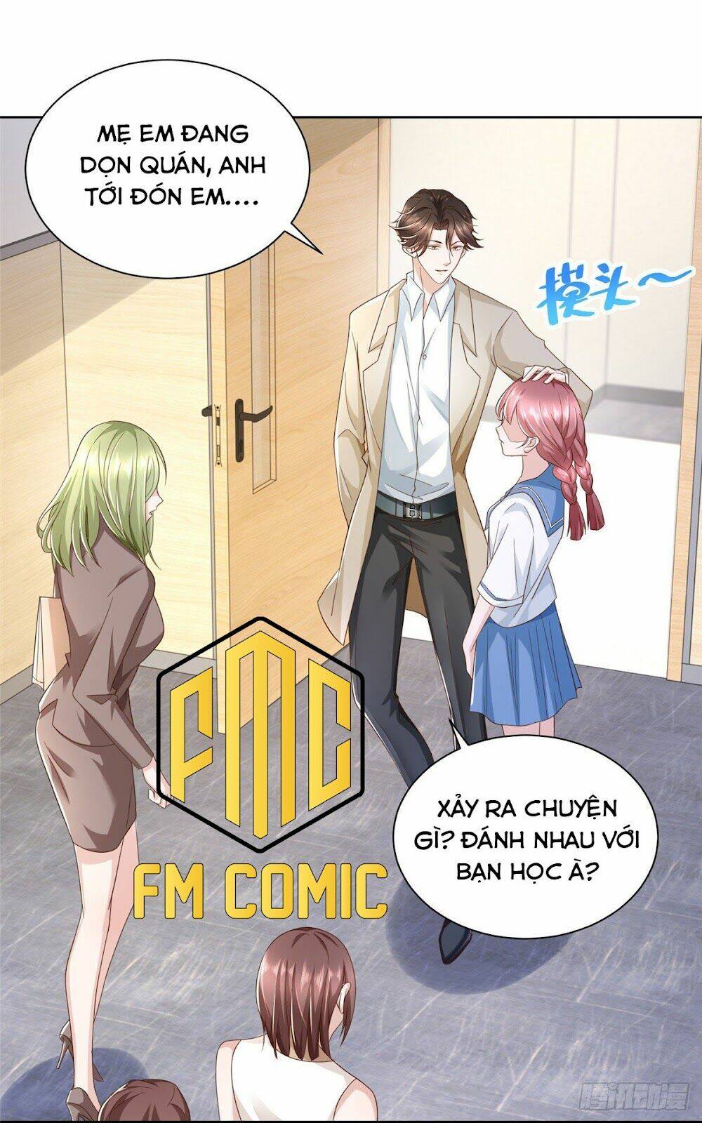 Mỗi Tuần Ta Có Một Nghề Nghiệp Mới Chapter 32 - Trang 2