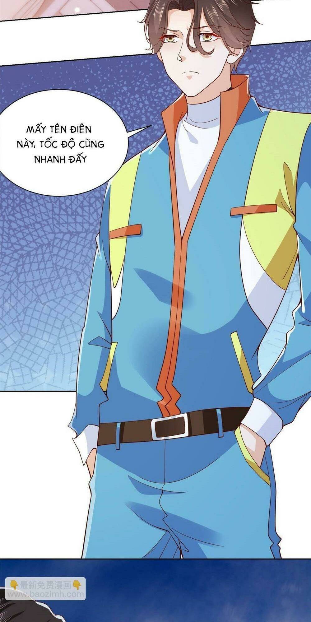 Mỗi Tuần Ta Có Một Nghề Nghiệp Mới Chapter 320 - Trang 2