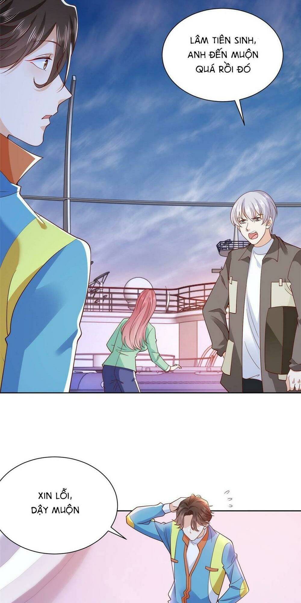 Mỗi Tuần Ta Có Một Nghề Nghiệp Mới Chapter 320 - Trang 2