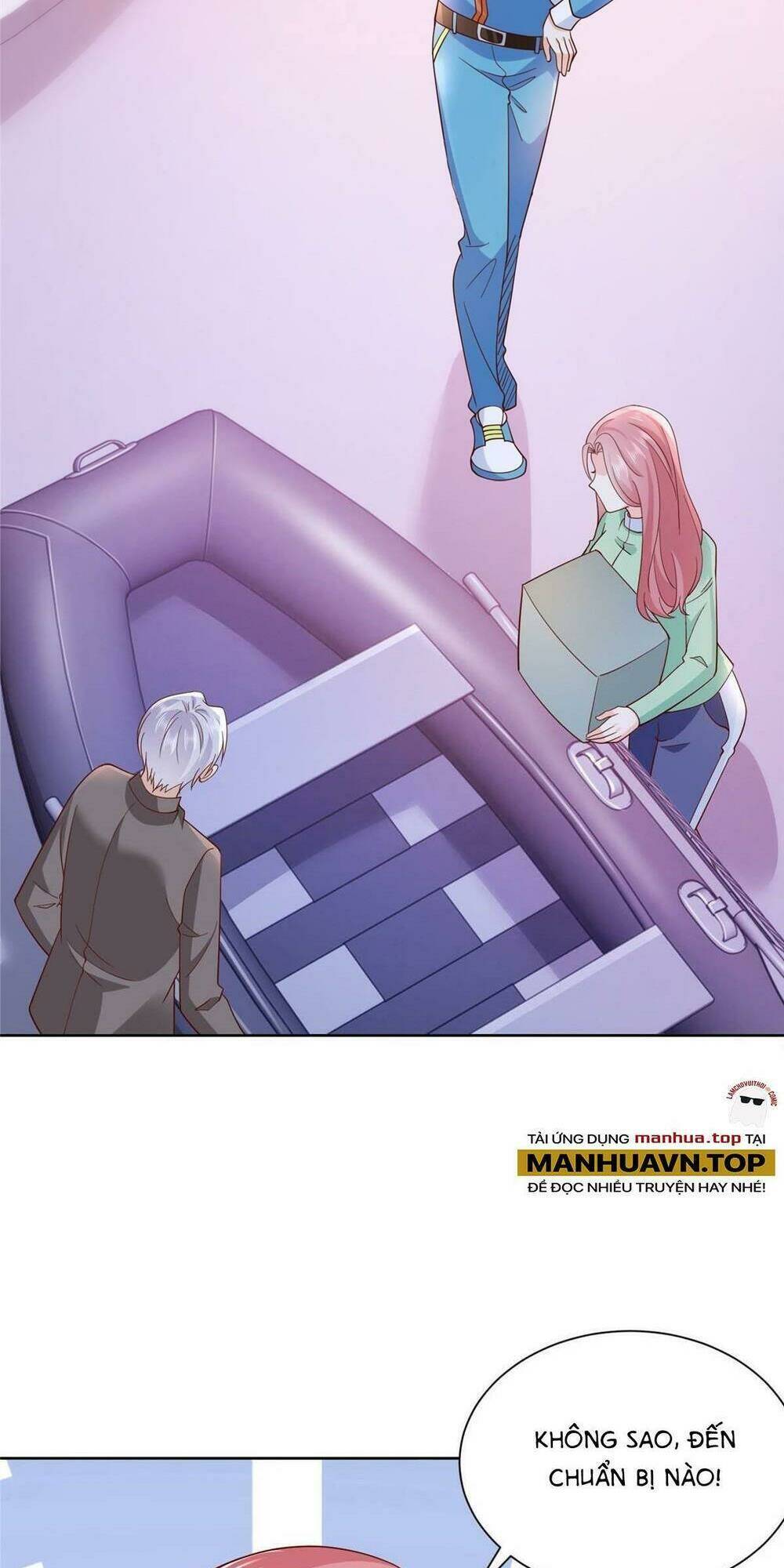 Mỗi Tuần Ta Có Một Nghề Nghiệp Mới Chapter 320 - Trang 2