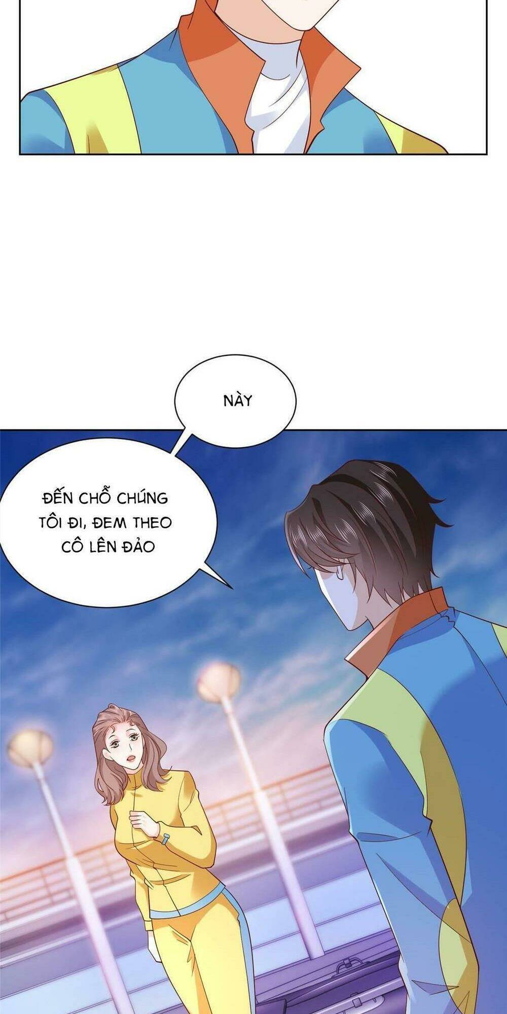 Mỗi Tuần Ta Có Một Nghề Nghiệp Mới Chapter 320 - Trang 2