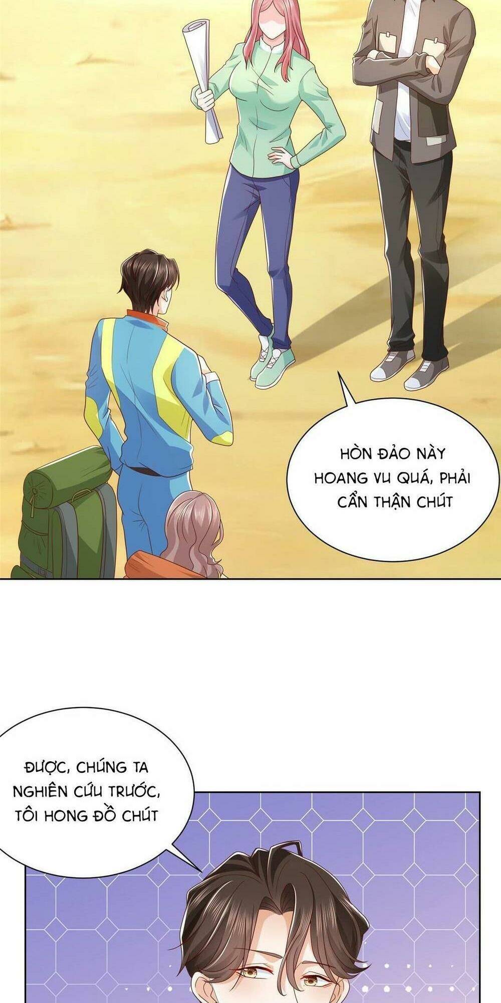 Mỗi Tuần Ta Có Một Nghề Nghiệp Mới Chapter 321 - Trang 2