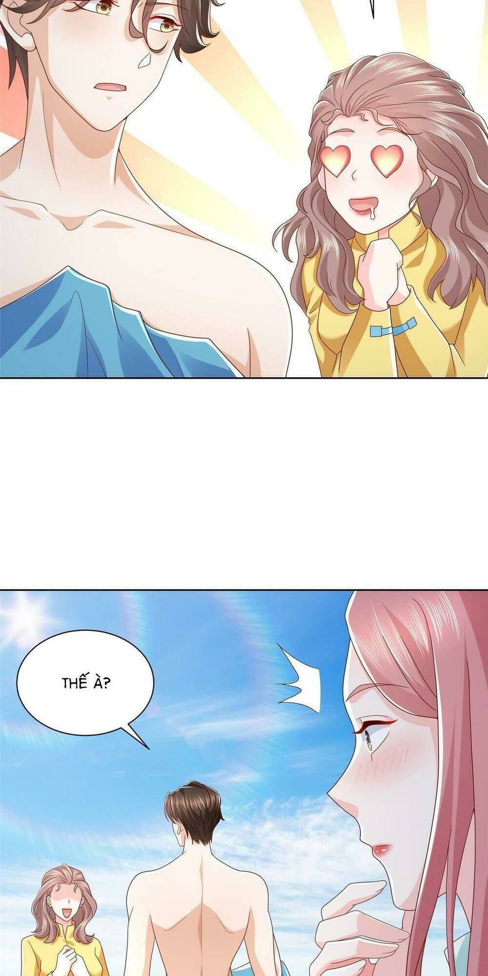 Mỗi Tuần Ta Có Một Nghề Nghiệp Mới Chapter 321 - Trang 2