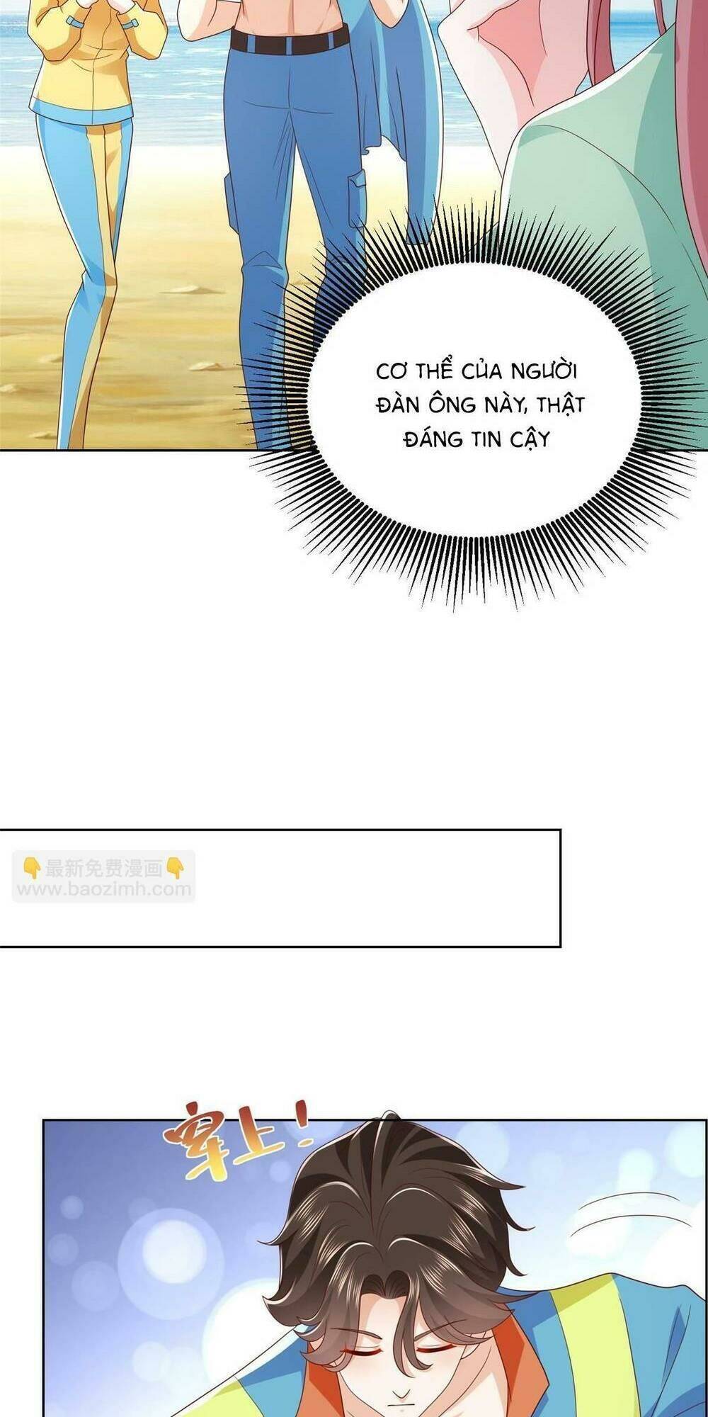 Mỗi Tuần Ta Có Một Nghề Nghiệp Mới Chapter 321 - Trang 2