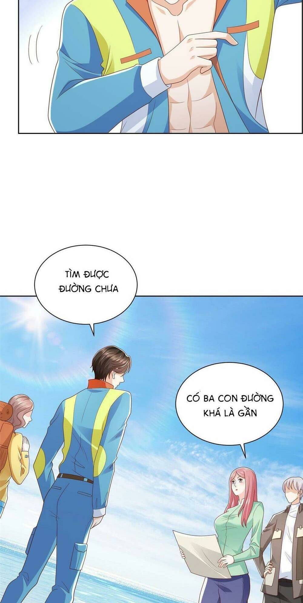 Mỗi Tuần Ta Có Một Nghề Nghiệp Mới Chapter 321 - Trang 2