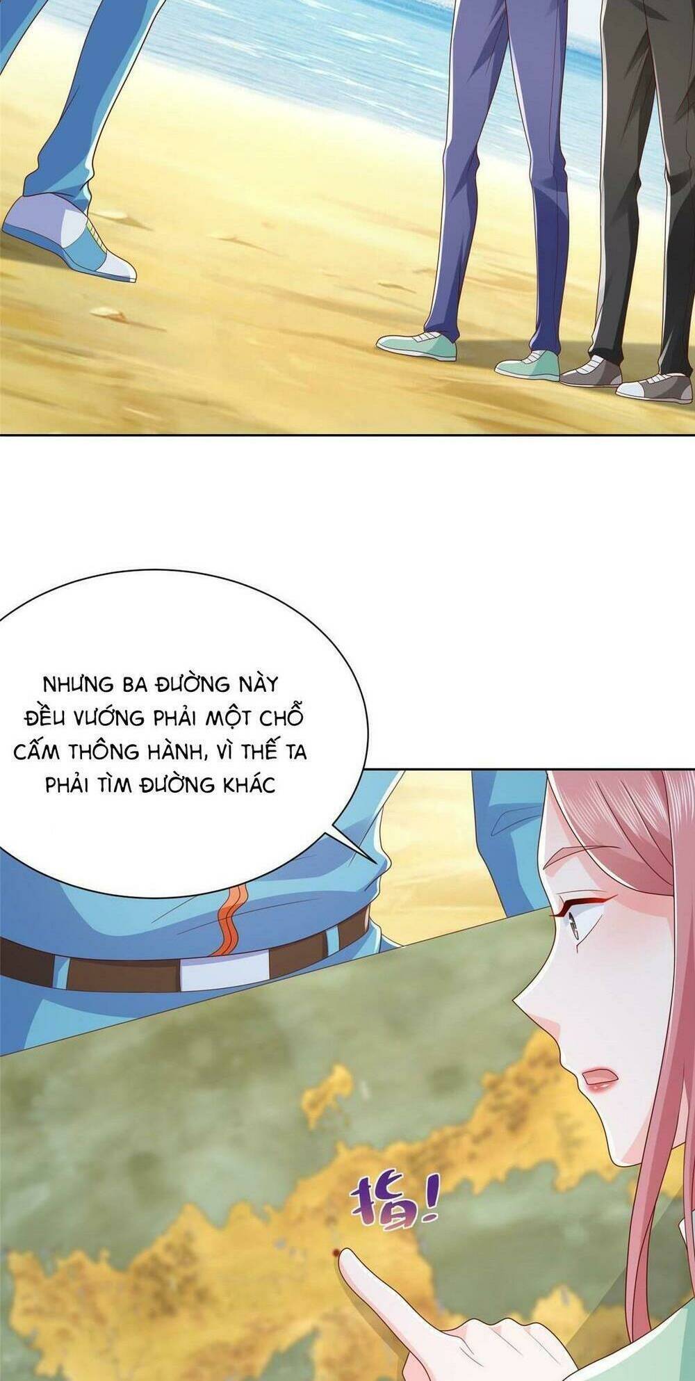 Mỗi Tuần Ta Có Một Nghề Nghiệp Mới Chapter 321 - Trang 2