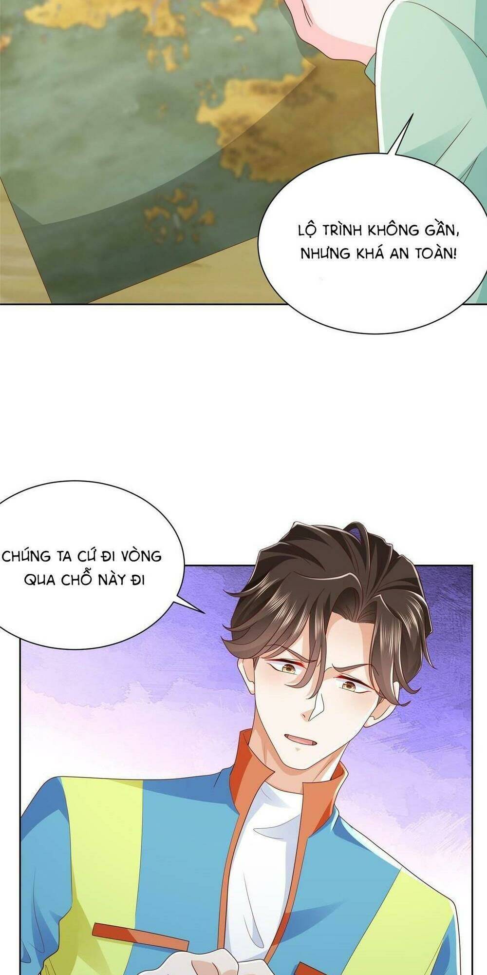 Mỗi Tuần Ta Có Một Nghề Nghiệp Mới Chapter 321 - Trang 2