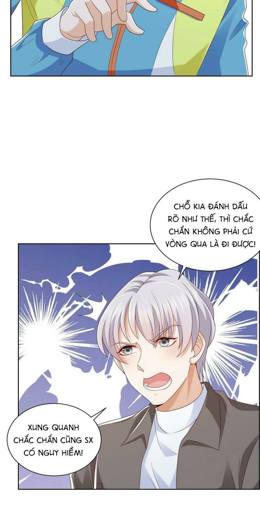 Mỗi Tuần Ta Có Một Nghề Nghiệp Mới Chapter 321 - Trang 2