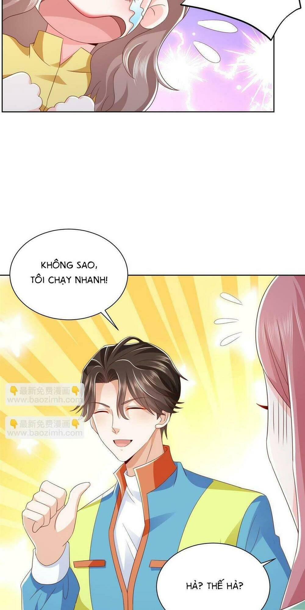 Mỗi Tuần Ta Có Một Nghề Nghiệp Mới Chapter 321 - Trang 2