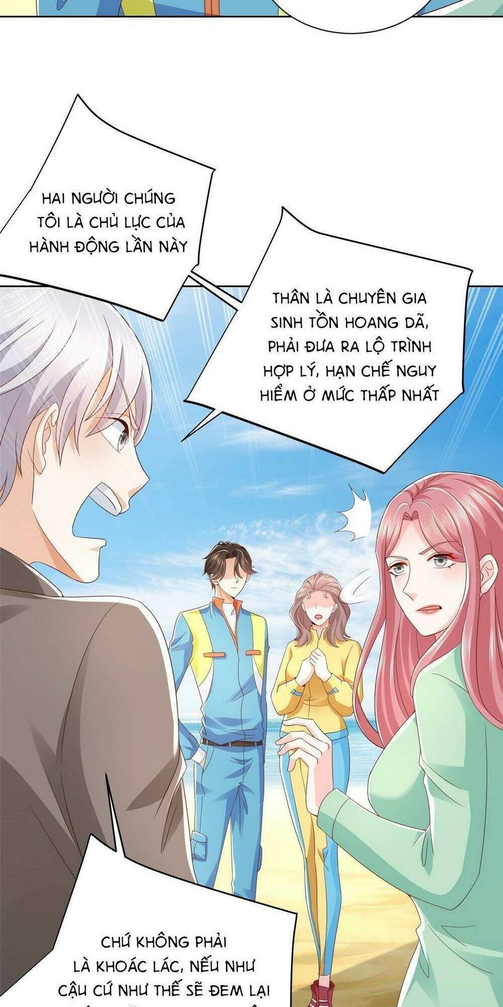 Mỗi Tuần Ta Có Một Nghề Nghiệp Mới Chapter 321 - Trang 2