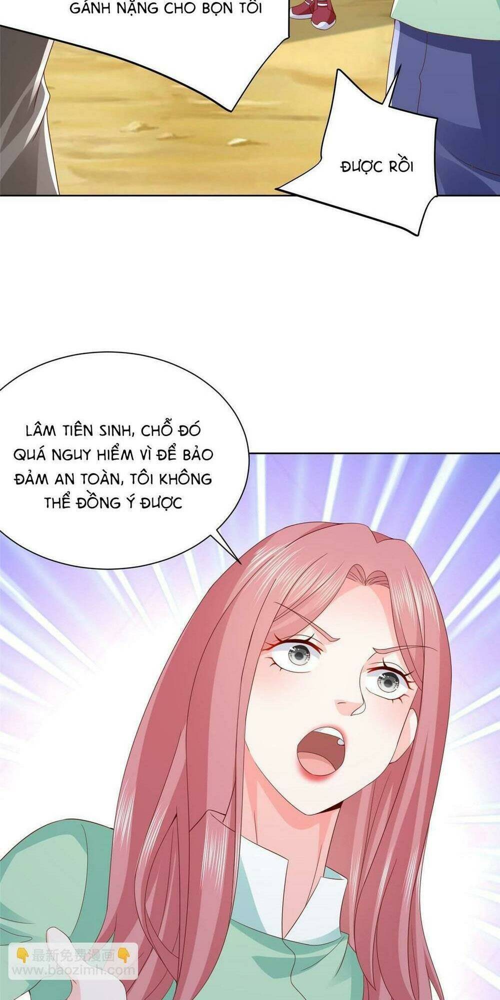 Mỗi Tuần Ta Có Một Nghề Nghiệp Mới Chapter 321 - Trang 2