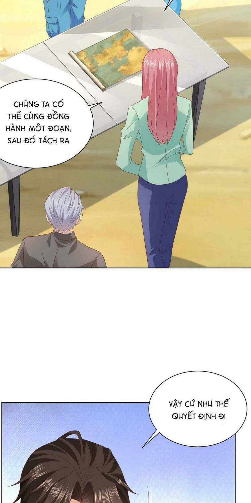 Mỗi Tuần Ta Có Một Nghề Nghiệp Mới Chapter 321 - Trang 2