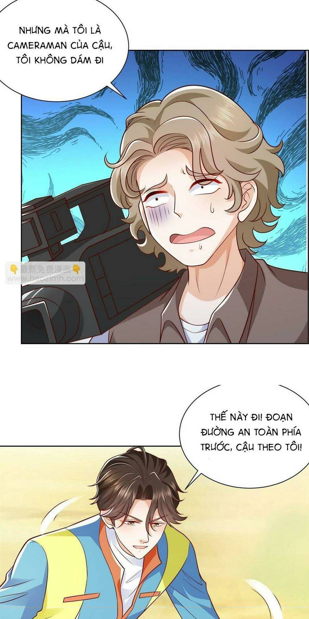 Mỗi Tuần Ta Có Một Nghề Nghiệp Mới Chapter 321 - Trang 2