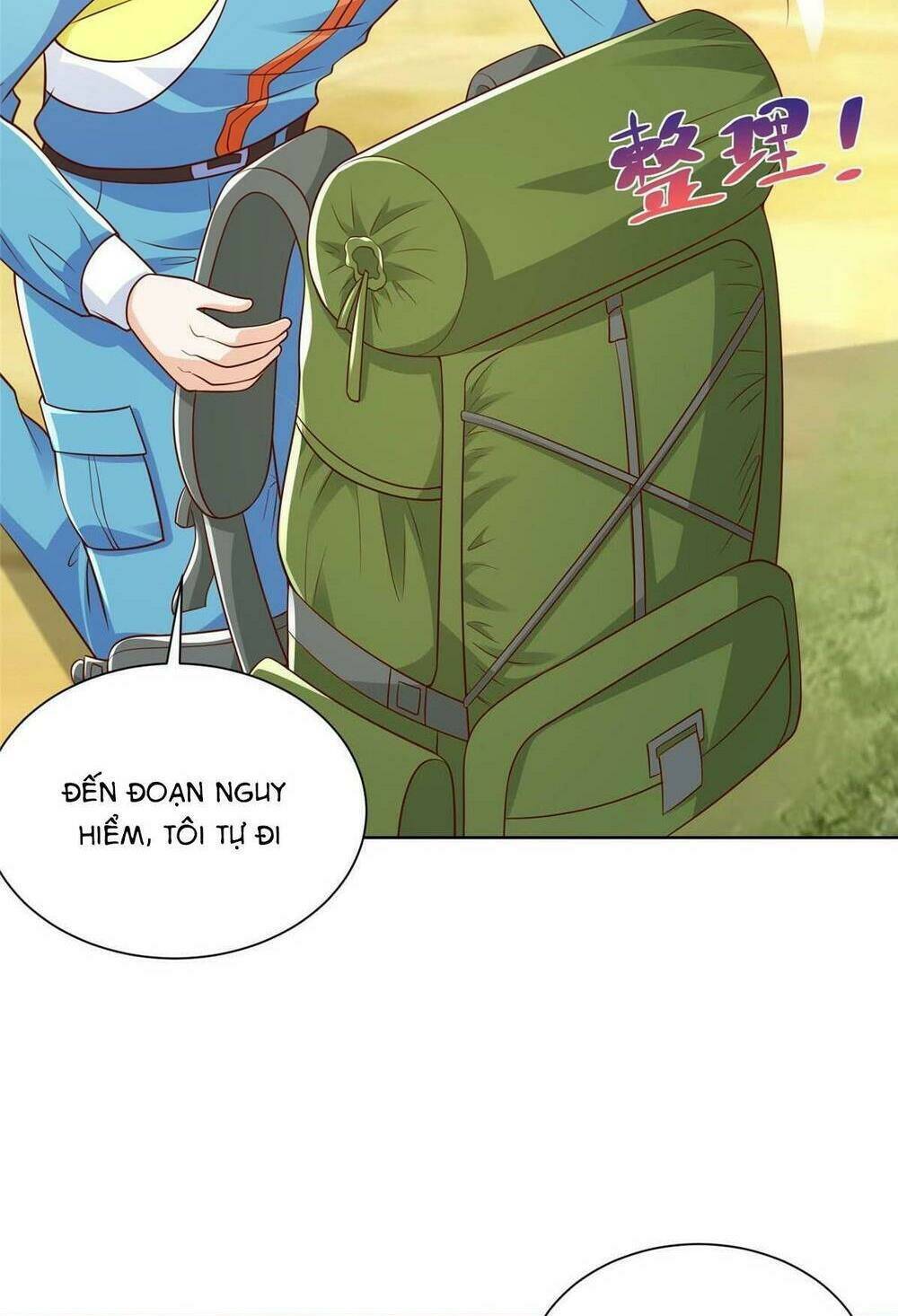 Mỗi Tuần Ta Có Một Nghề Nghiệp Mới Chapter 321 - Trang 2