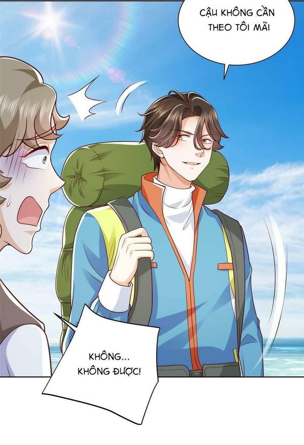 Mỗi Tuần Ta Có Một Nghề Nghiệp Mới Chapter 321 - Trang 2