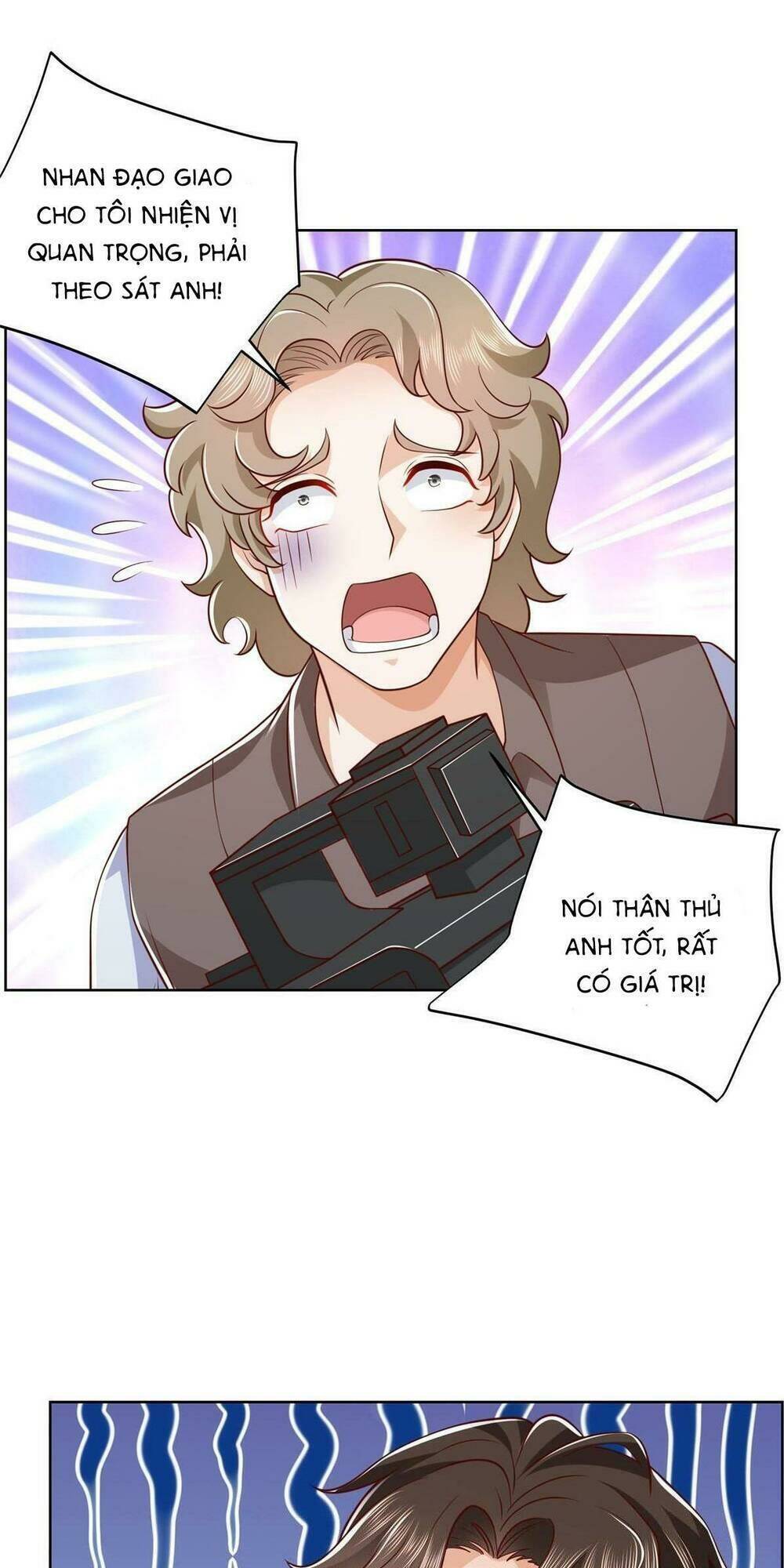 Mỗi Tuần Ta Có Một Nghề Nghiệp Mới Chapter 321 - Trang 2