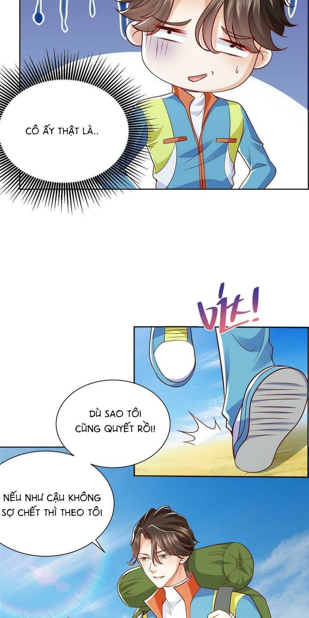 Mỗi Tuần Ta Có Một Nghề Nghiệp Mới Chapter 321 - Trang 2