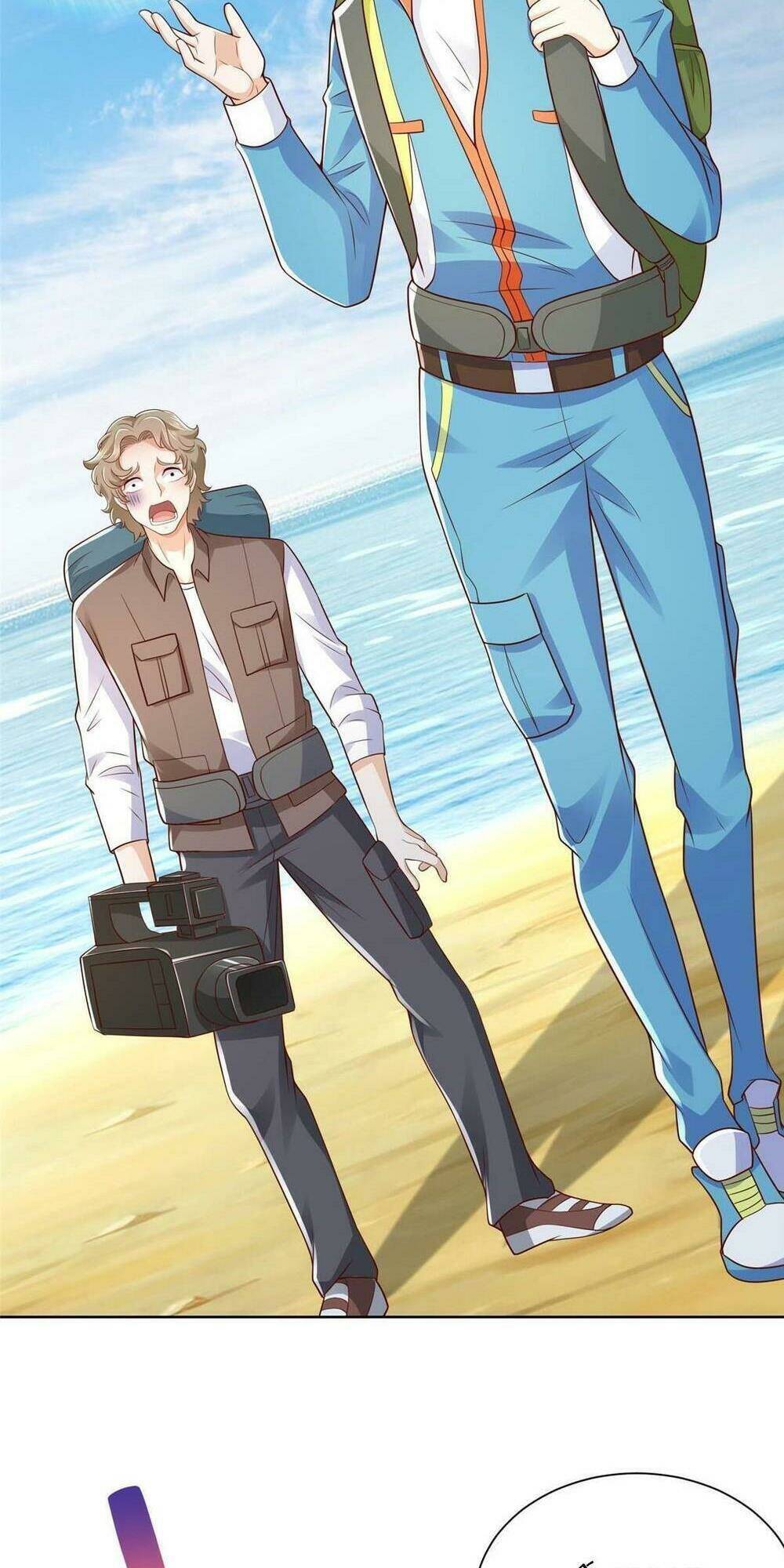 Mỗi Tuần Ta Có Một Nghề Nghiệp Mới Chapter 321 - Trang 2