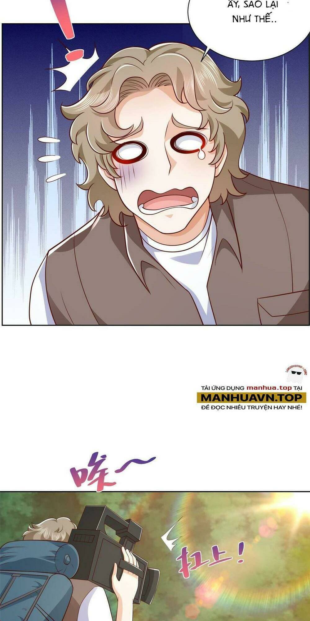 Mỗi Tuần Ta Có Một Nghề Nghiệp Mới Chapter 321 - Trang 2