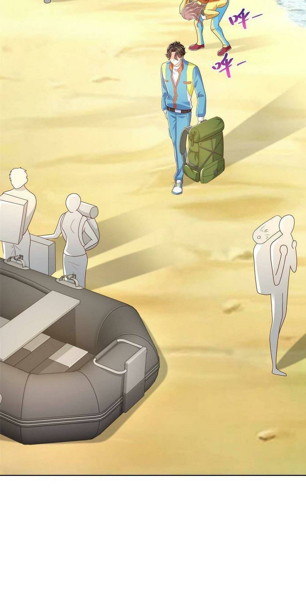 Mỗi Tuần Ta Có Một Nghề Nghiệp Mới Chapter 321 - Trang 2