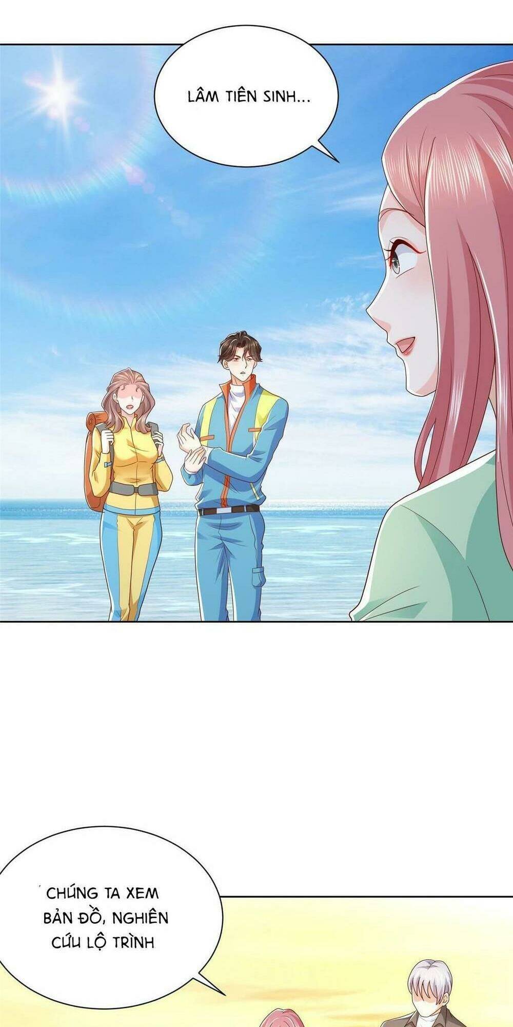 Mỗi Tuần Ta Có Một Nghề Nghiệp Mới Chapter 321 - Trang 2