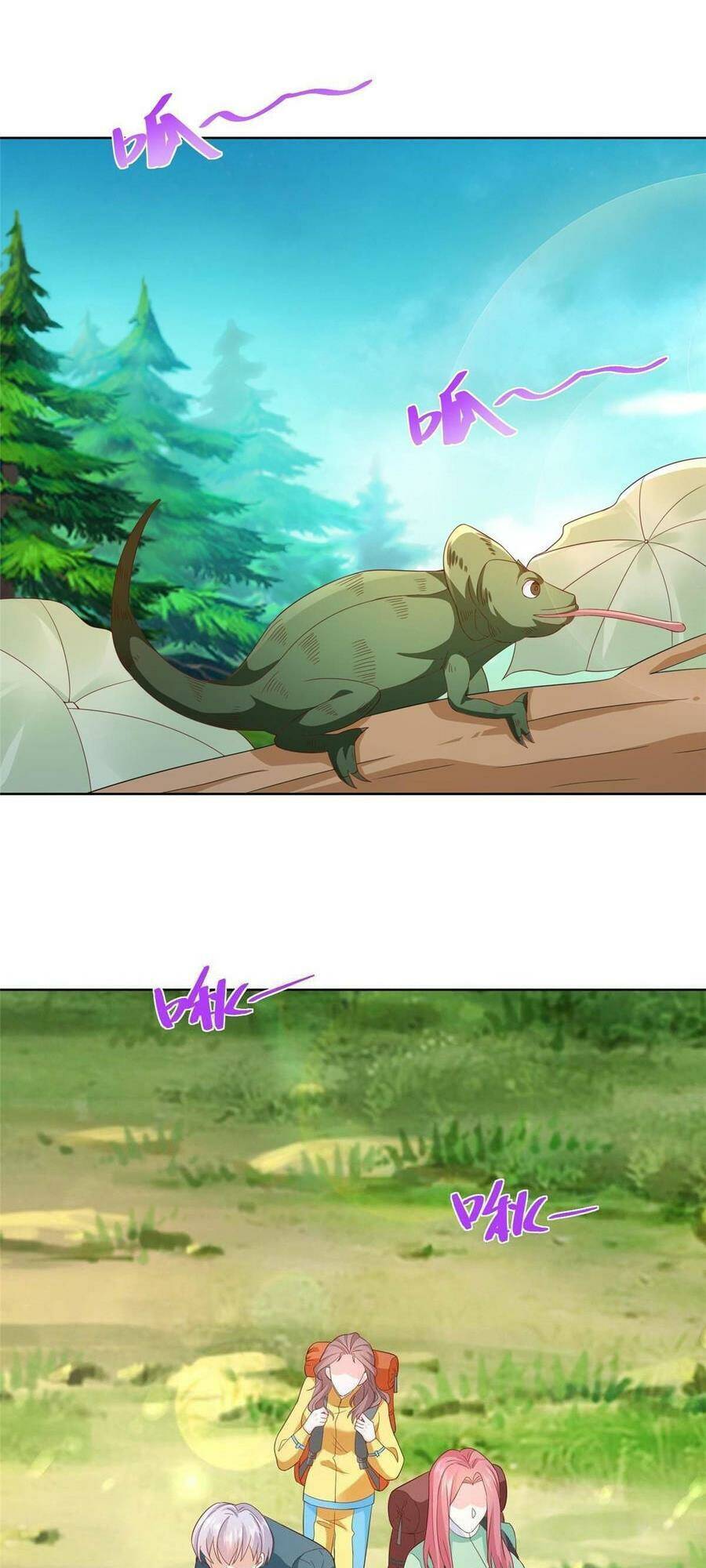 Mỗi Tuần Ta Có Một Nghề Nghiệp Mới Chapter 322 - Trang 2