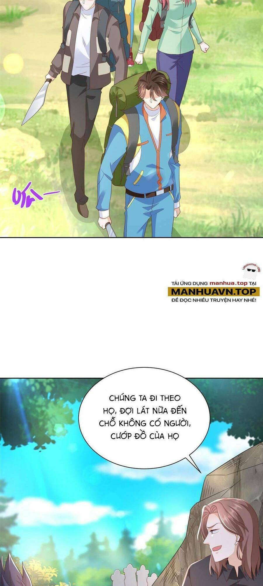 Mỗi Tuần Ta Có Một Nghề Nghiệp Mới Chapter 322 - Trang 2