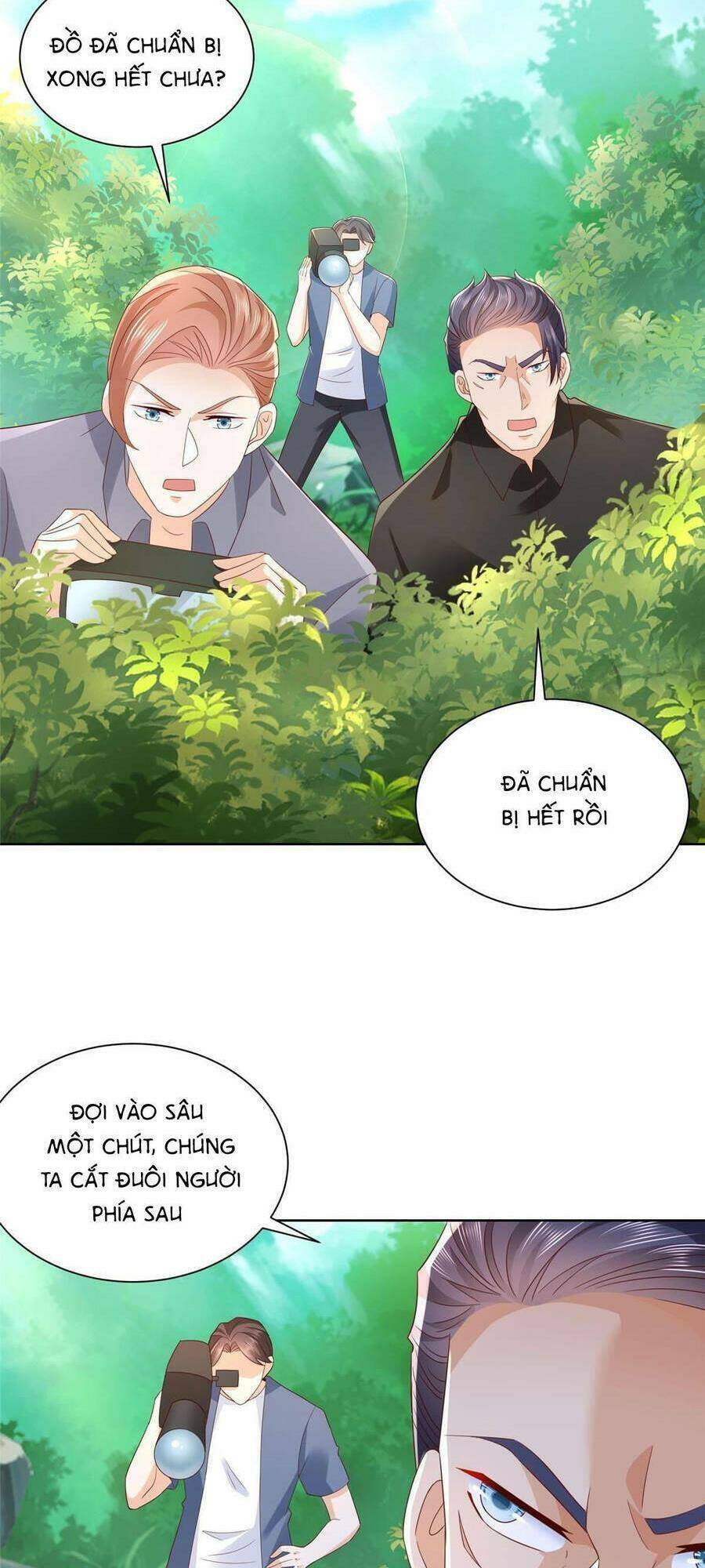 Mỗi Tuần Ta Có Một Nghề Nghiệp Mới Chapter 322 - Trang 2