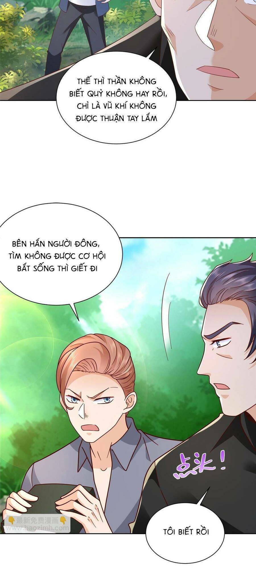Mỗi Tuần Ta Có Một Nghề Nghiệp Mới Chapter 322 - Trang 2