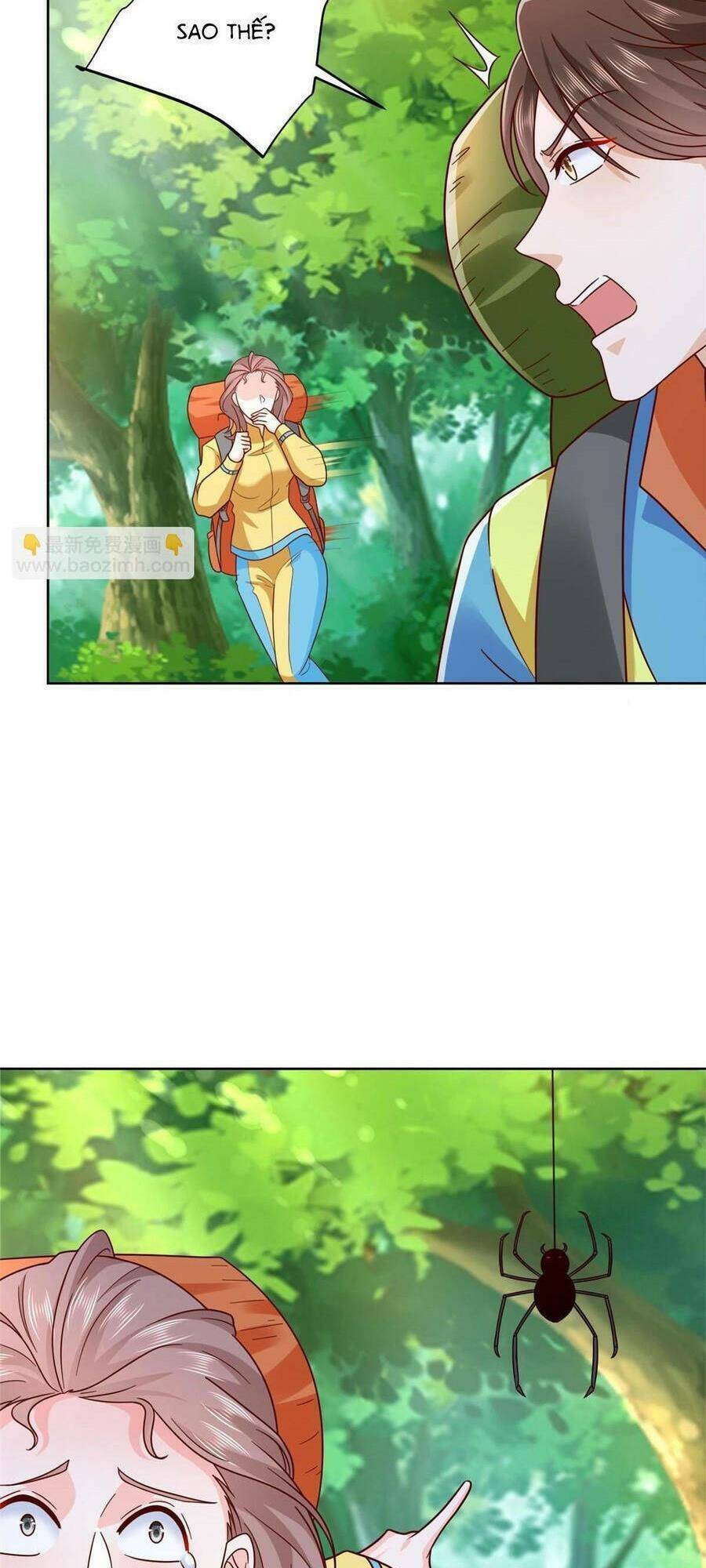 Mỗi Tuần Ta Có Một Nghề Nghiệp Mới Chapter 322 - Trang 2