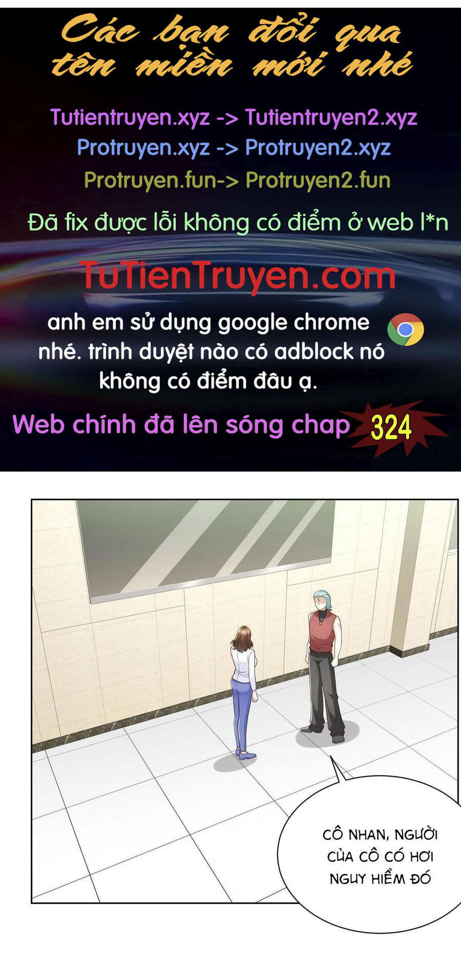 Mỗi Tuần Ta Có Một Nghề Nghiệp Mới Chapter 323 - Trang 2