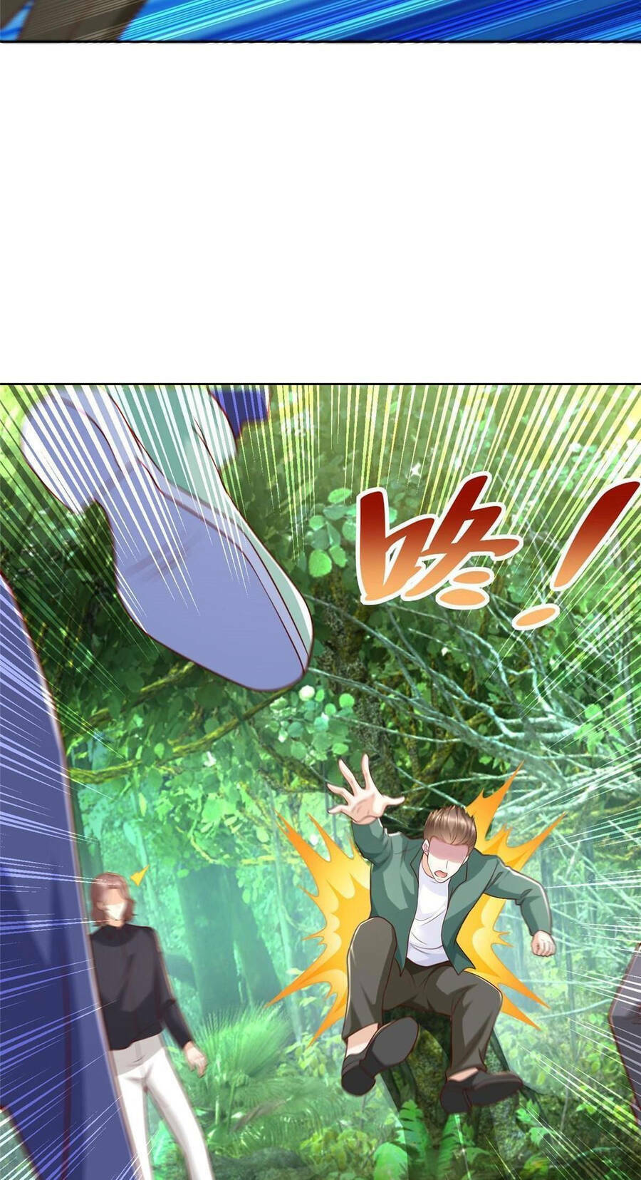 Mỗi Tuần Ta Có Một Nghề Nghiệp Mới Chapter 323 - Trang 2