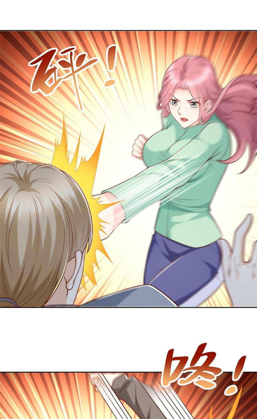 Mỗi Tuần Ta Có Một Nghề Nghiệp Mới Chapter 323 - Trang 2