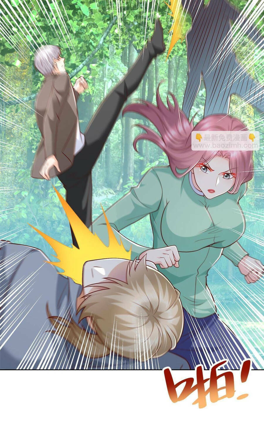 Mỗi Tuần Ta Có Một Nghề Nghiệp Mới Chapter 323 - Trang 2