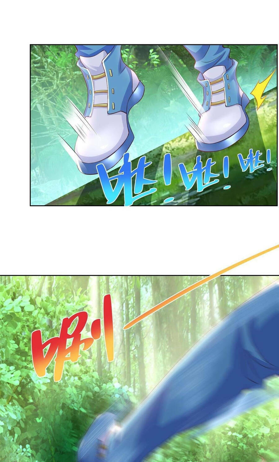 Mỗi Tuần Ta Có Một Nghề Nghiệp Mới Chapter 323 - Trang 2