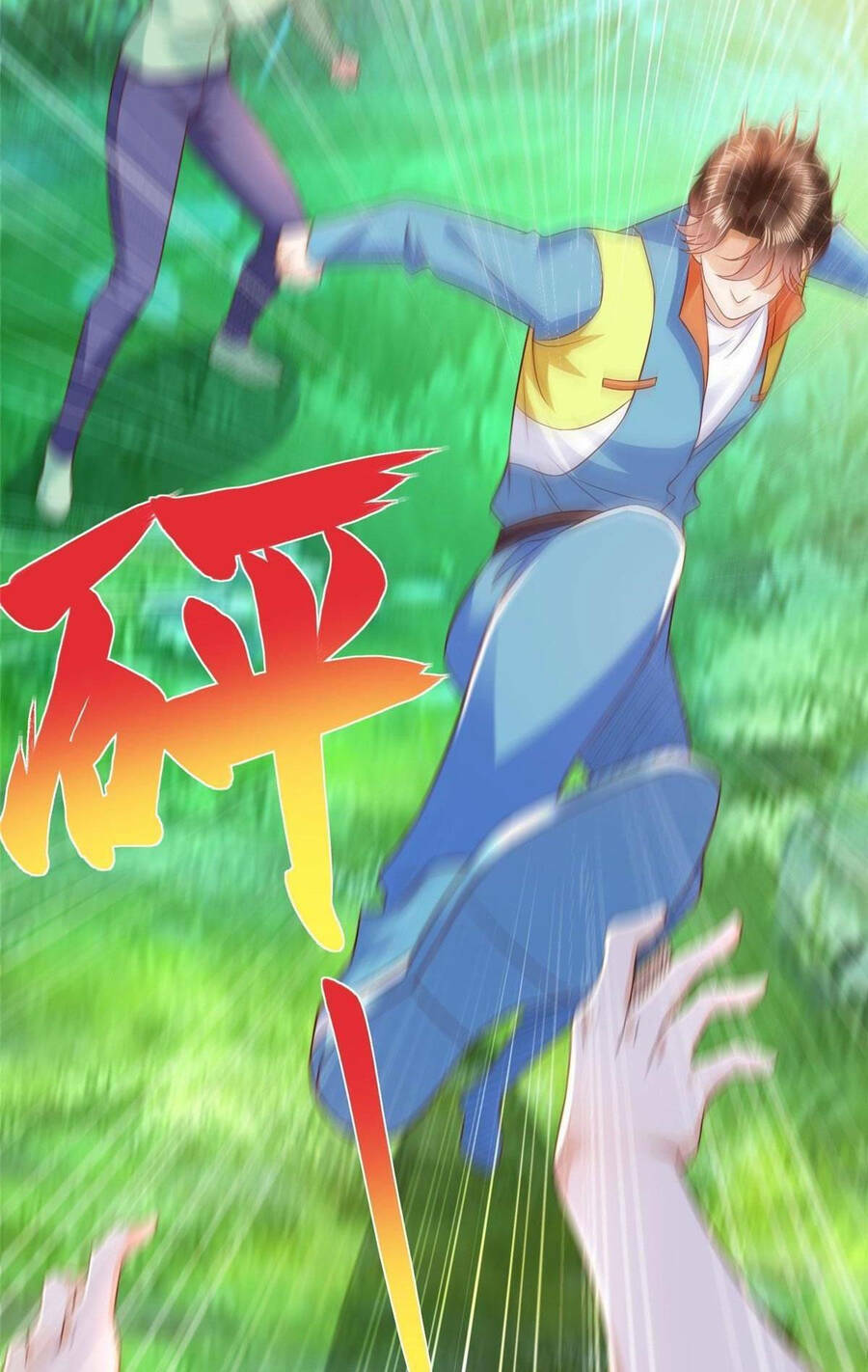 Mỗi Tuần Ta Có Một Nghề Nghiệp Mới Chapter 323 - Trang 2