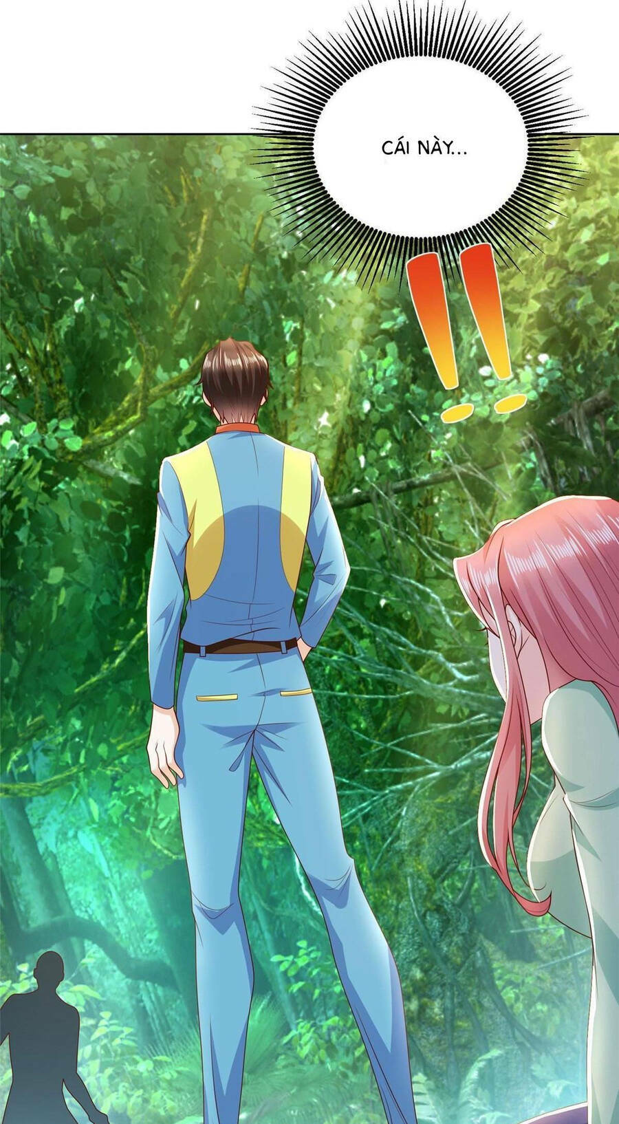 Mỗi Tuần Ta Có Một Nghề Nghiệp Mới Chapter 323 - Trang 2